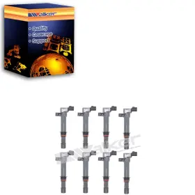 43799CV WALKER Ignition Coil Set 1500 Dodge Ram