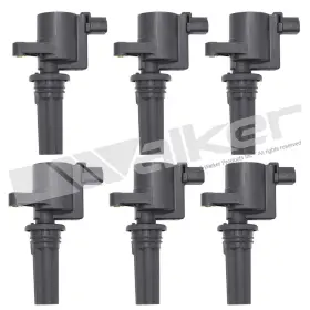 928-4073-6 WALKER PRODUCTS Ignition Coil Set Ls Jaguar