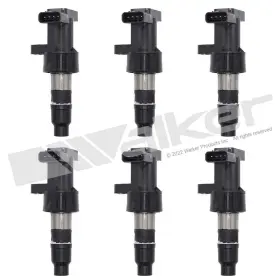 928-4086-6 WALKER PRODUCTS Ignition Coil Set Jaguar