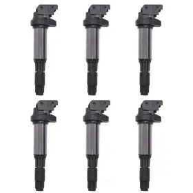 928-4093-6 WALKER PRODUCTS Ignition Coil Set
