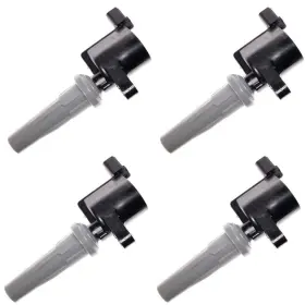 928-4104-4 WALKER PRODUCTS Ignition Coil Set