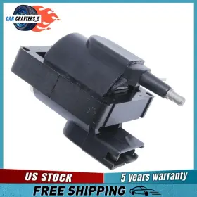 CCFT250619371734 WALKER PRODUCTS Ignition Coil Ford Mustang