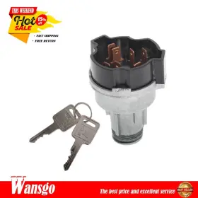 WG1619254 WANSGO Ignition Lock Cylinder Switch Chevy Gmc