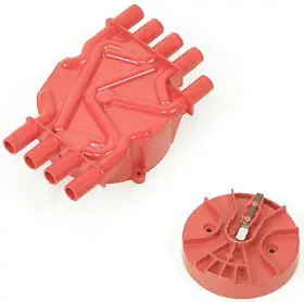 DR2031G WELLS Cylinder Distributor Cap Rotor