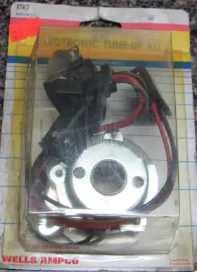 ETK7 WELLS Ignition Tune Up Ampco Nos Gm