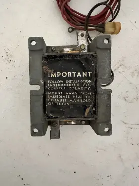 500523 WICO Volt Transistor Ignition #3