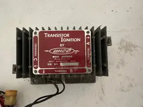 500523 WICO Volt Transistor Ignition