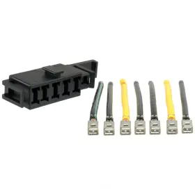 1P1107 WVE BY NTK Ignition Switch Connector