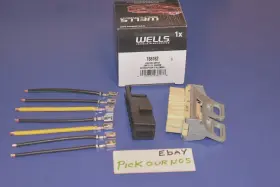 1S6162 WVE BY NTK Ignition Switch Harness Ford Ranger Bronco