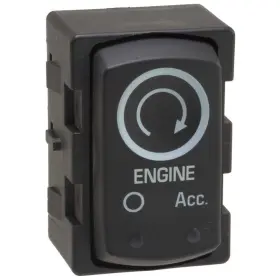 1S8414 WVE BY NTK Ignition Switch Chevrolet Corvette