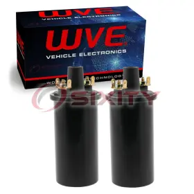 SX-J1NT WVE Wells Ignition Coils Spark Plug C290 400 Vespa