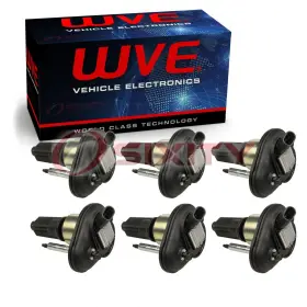 SX-YZF0 WVE Wells Ignition Coils Bravada Spark Tq Oldsmobile