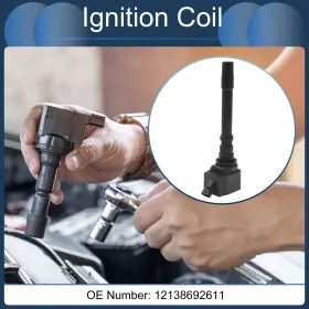 12138692611 X-AUTOHAUX Ignition Coil Pack Xdrive Bmw