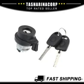1T0-905-855-A X-AUTOHAUX Ignition Starter Switch Vw Audi