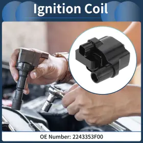 2243353F00 X-AUTOHAUX Ignition Coil Pack Nissan Altima