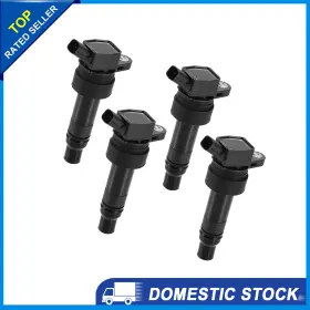 27301-2B110 X-AUTOHAUX Pack Ignition Coil Hyundai Veloster