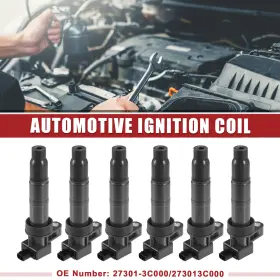 NO.273013C000 X-AUTOHAUX Ignition Coil Hyundai #2