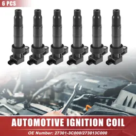 NO.273013C000 X-AUTOHAUX Ignition Coil Hyundai