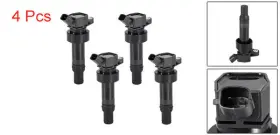 273012B000 X-AUTOHAUX Car Engine Ignition Coil Hyundai Accent #2