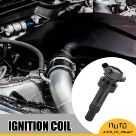 273012B000 X-AUTOHAUX Car Engine Ignition Coil Hyundai Accent #3