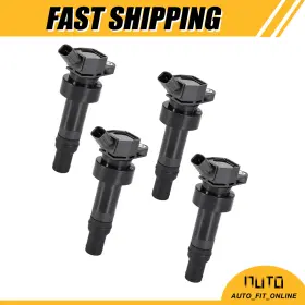 273012B000 X-AUTOHAUX Car Engine Ignition Coil Hyundai Accent