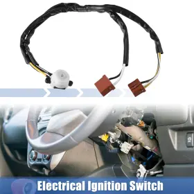 35130-S04-305 X-AUTOHAUX Electrical Ignition Switch Key Honda
