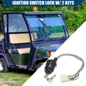724117051327 X-AUTOHAUX Auto Car Ignition Switch Inner Set #3
