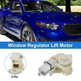 5F9Z7423395AA X-AUTOHAUX Power Window Regulator Lift Motor