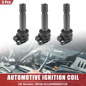 NO.90048-52126 X-AUTOHAUX Ignition Coil Duet Toyota