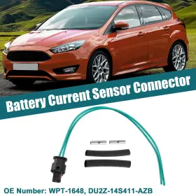 WPT-1648 X-AUTOHAUX Battery Sensor Connector Ford Escape