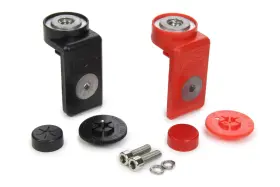 692209012856 XS POWER BATTERIES Bar Top Terminal Adapter
