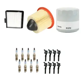 FD503 Y-PARTS OUTLET MOTORCRAFT Tune Up Set F250 F350 F450
