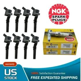 DG508-SP479 Y-PARTS OUTLET NGK Set Ignition Coil Motorcraft