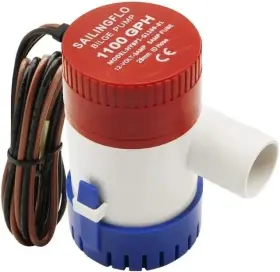 BG-1200 YENERGY Bilge Outlet Automatic