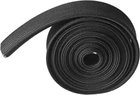 Zbhgtg ZHUBANG Heat Fiberglass Shield Sleeve Hose #2