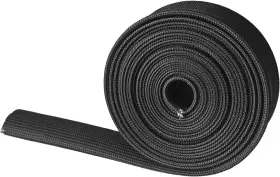 Zbhgtg ZHUBANG Heat Fiberglass Shield Sleeve Hose #3