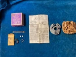 1952-1956 Ford Thunderbird Mercury Truck V8 Dual Point Distributor Breaker Assy.. Fixed Price $49.99.