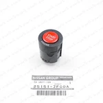 New Genuine Nissan 08-17 R35 Gt-r Gtr Red Engine Start Button Switch 25151-jf00a. Fixed Price $58.80.