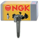 Ngk 48769 U5232 Ignition Coil For Uf649 Uf-649 Ic752 E1149 921-2191 Ix. Fixed Price $58.04.