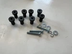 8 Nos Gm 1962-75 Olds Corvette Camaro Gto Voltage Regulator Well Nuts Gm#3876130. Fixed Price $29.99.