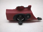 07-18 Bmw Mini Cooper Start Stop Ignition Switch W/ Key & Cover Trim Bezel Red. Fixed Price $124.88.