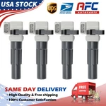 4*new Oem Quality Ignition Coil For 2004-2010 Subaru 2.5l H4 Dohc Turbo Uf508. Fixed Price $39.76.