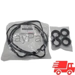 Oem Valve Cover Gasket For Toyota 2.5l 2.7l Grommets 11213-36020 4-11193-0v010. Fixed Price $20.69.