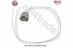 Pigtail Connector For Ignition Coil Suzuki Grand Vitara, Sx4- Uf-562, 3340065j00. Fixed Price $11.24.