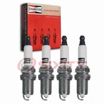 4 Pc Champion Platinum Spark Plugs For 2011-2014 Chrysler 200 2.4l L4 Kw. Fixed Price $21.88.