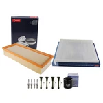 Denso Tune Up Kit Ngk 4 Spark Plugs & Boots For Nissan Altima 2.5l L4 Qr25de. Fixed Price $118.95.