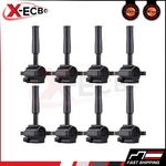 Uf415 Ignition Coil 8pack For 2000 2001 2002 Jaguar Xj8 Xjr Xk8 Xkr Vanden Plas. Fixed Price $85.97.