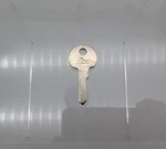 5x Ilco 1125g Ignition / Door Key Blanks For Older Ford Vehicles Nickel Plated. Fixed Price $13.34.