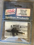 Msd 8211 Ignition Black Firewall Feed Thru-ignition Coil Through. Fixed Price $22.95.