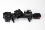 2013-2019 Ford Escape Ignition Switch Lock W/key & Immobilizer Oem Gm5t-15607-ab. Fixed Price $76.50.